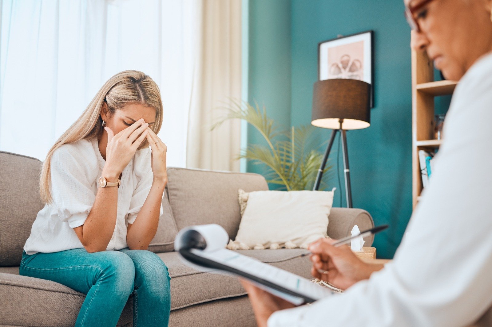 Anxiety Disorder Treatment Centre in Gurgaon