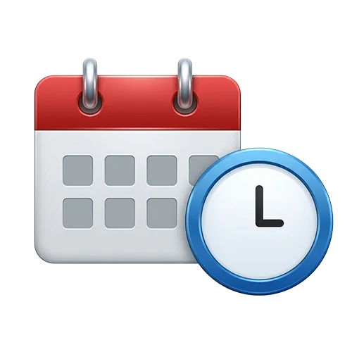 Schedule admission for mental health treatment within 24 hours